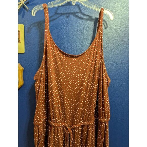 Szā2 Torrid Polka Dot Romper! - Picture 2 of 10